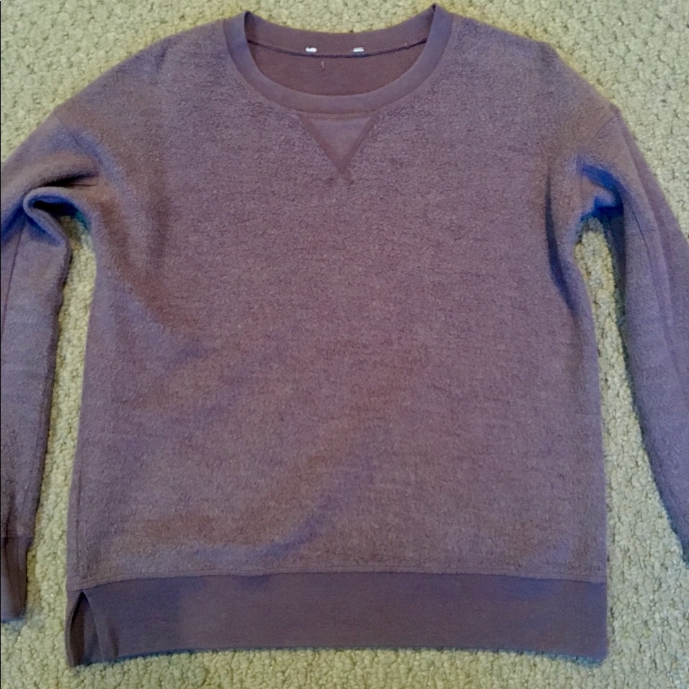 American Eagle Long Sleeve Top